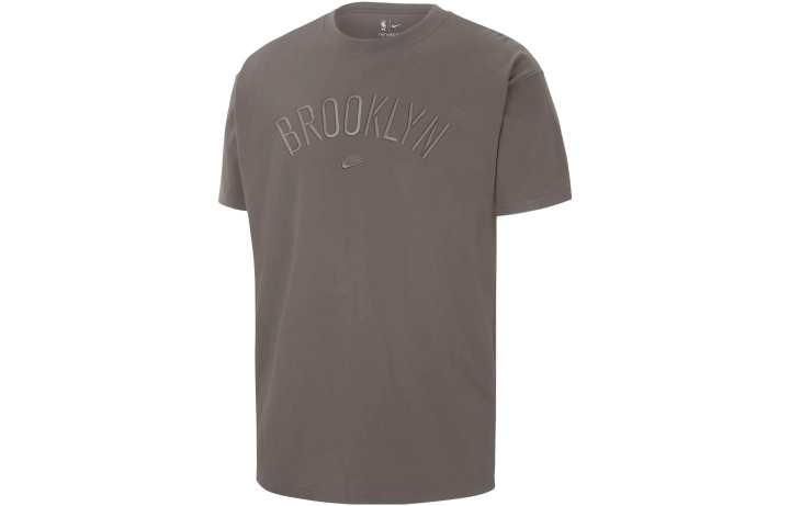 Nike Nike Brooklyn Nets Courtside Men's Nike Nba T Shirt