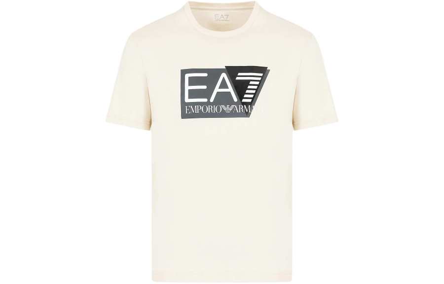 Emporio Armani logo T-shirt