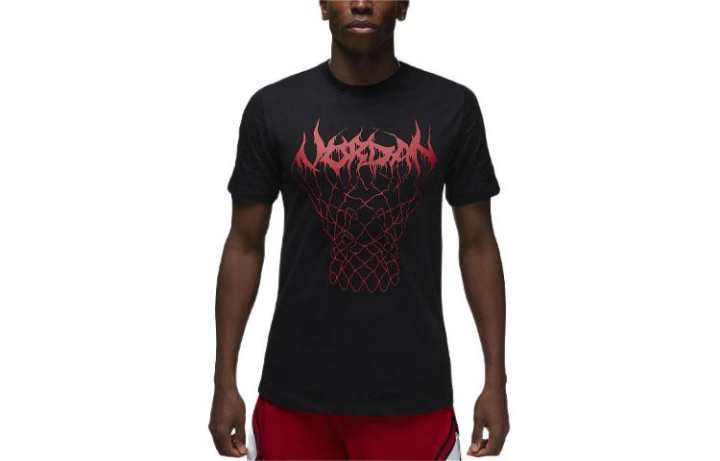 Jordan Jordan Dri FIT Sport T Shirt Men's Black