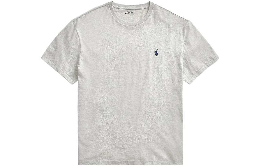 Polo Ralph Lauren T Shirt Standard Men's Gray
