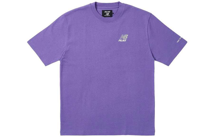 PALACE X New Balance Collaboration, Summer Collection T Shirt Unisex