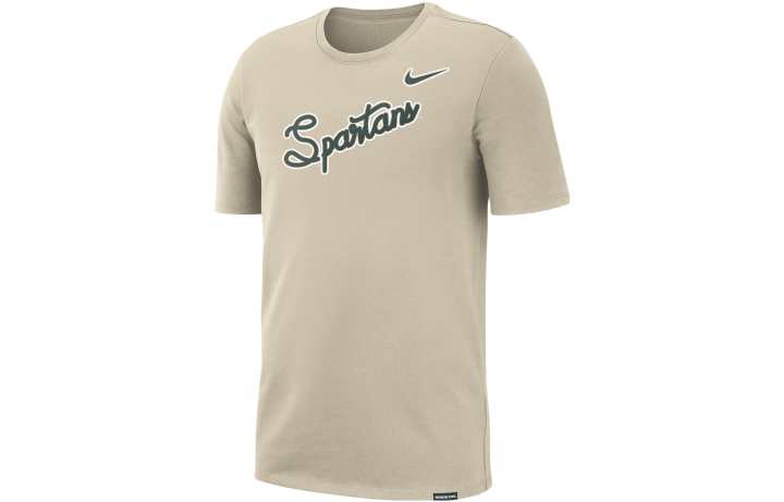 Nike Nike T Shirt Men's Rattan Yellow