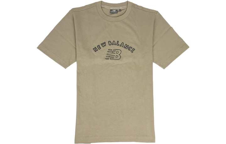 New Balance New Balance T Shirt Unisex Khaki