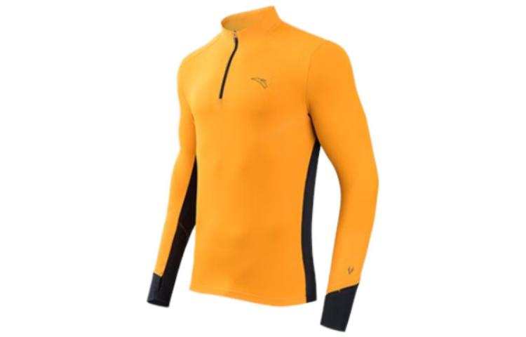 Anta Running Collection Running T Shirt Men's Storm Orange