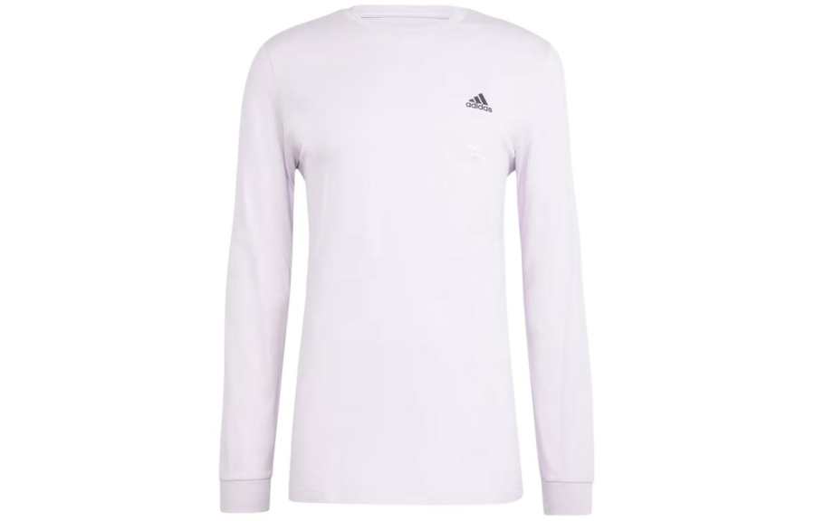 Adidas Adidas Spirit Of Nature Balance Long Sleeve Graphic Tee