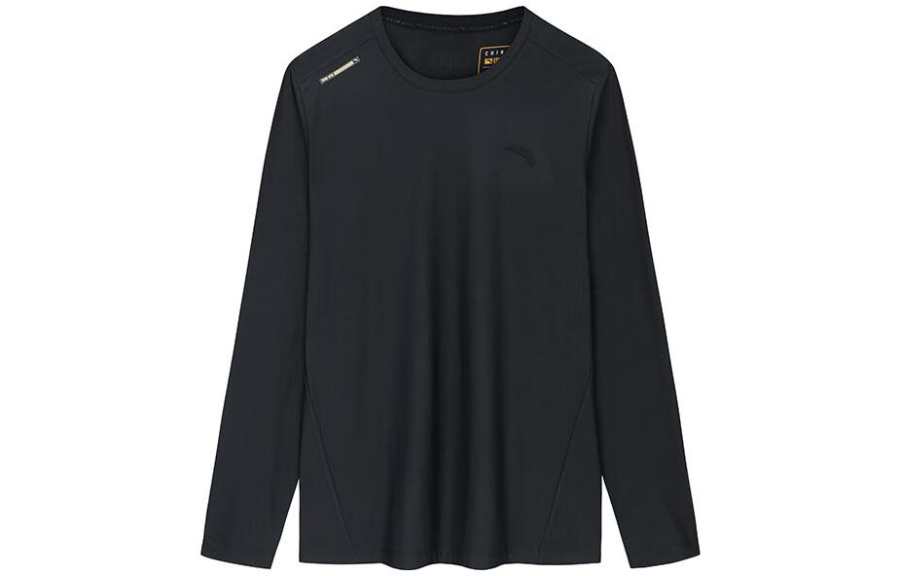 ANTA Anta Variety Training Collection T Shirt Men's Basic Black