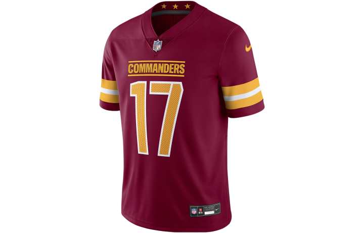 Nike Nike Terry McLaurin Washington Commanders Men's Nike Dri FIT Nfl Limited Football Jersey