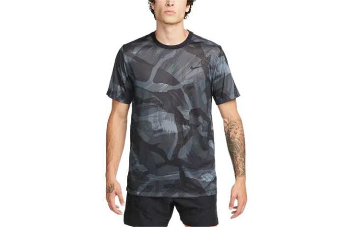 Nike Nike Dri FIT Legend T Shirt Men's Black