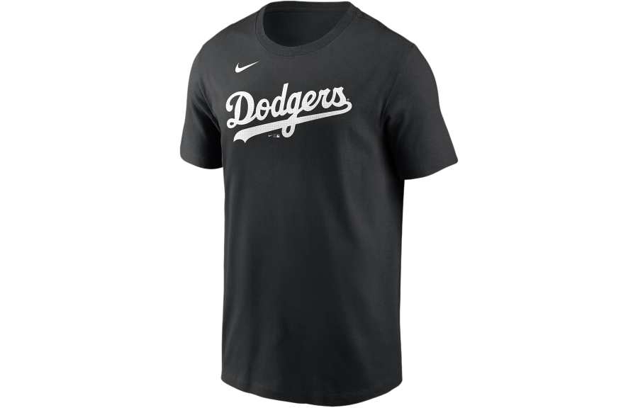 Nike Nike Shohei Ohtani Los Angeles Dodgers Fuse T Shirt Men's Black