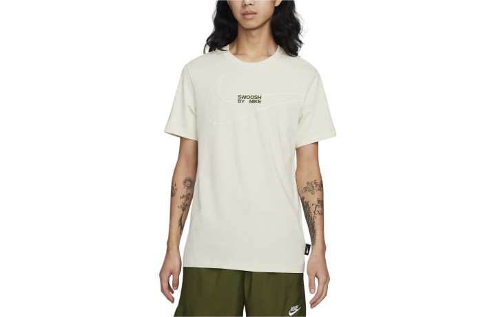 Nike Nike Sportswear T Shirt Men's Canvas