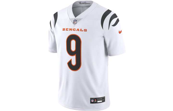 Nike Nike Joe Burrow Cincinnati Bengals Men's Nike Dri-FIT Nfl Limited Football Jersey