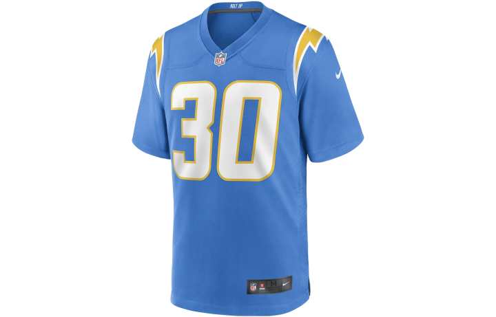 Nike Nike Joe Alt Los Angeles Chargers Men's Nike Dri FIT Nfl Legend Jersey