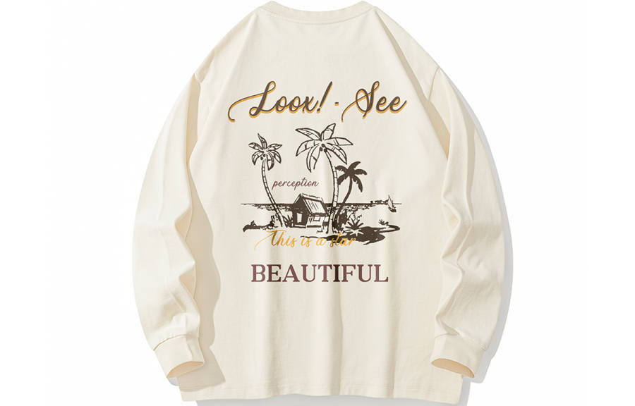 LOOX! T Shirts Unisex Crew Neck Moderate Straight Fit