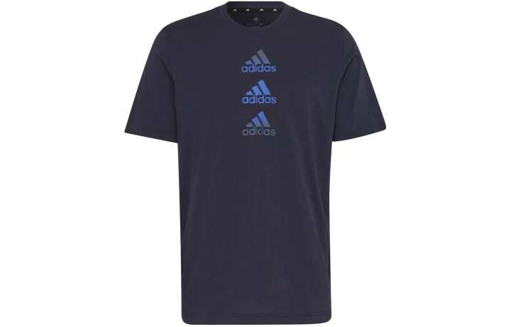 Adidas Adidas T Shirt Men's Marine Blue