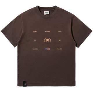 KXLFCHN T Shirts Unisex Crew Neck Thin Straight Fit
