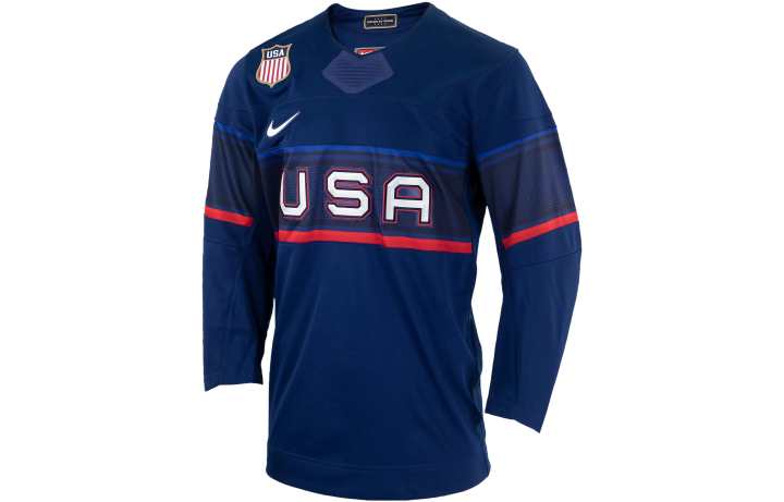 Nike Nike U.S. Hockey Jersey