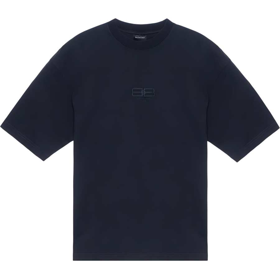 Balenciaga Bb Icon Crewneck T-Shirt