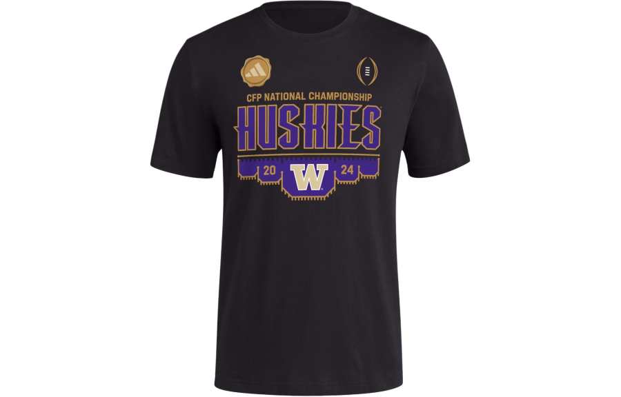 Adidas Adidas Free Shipping With AdiClub Washington National Championships Tee