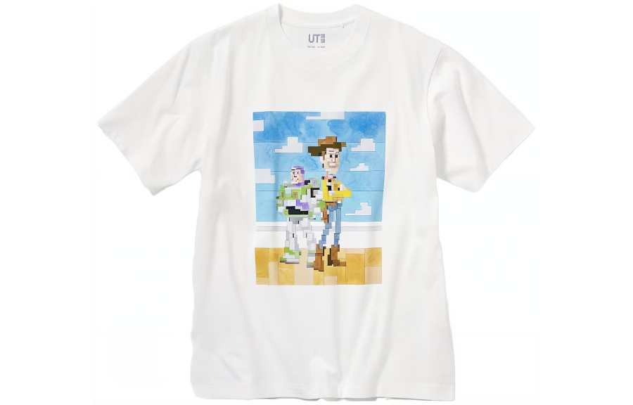 UNIQLO x Disney UNIQLO X , SS23 T Shirt Unisex White