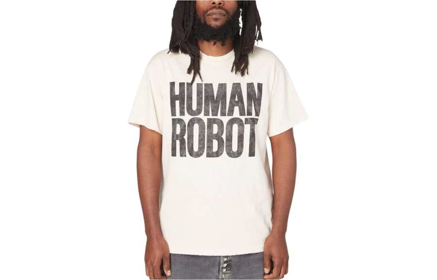 Gallery Dept. Gallery Dept. Robot Brain Tee