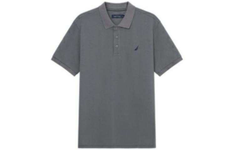 Nautica White Sail T Shirt Men's