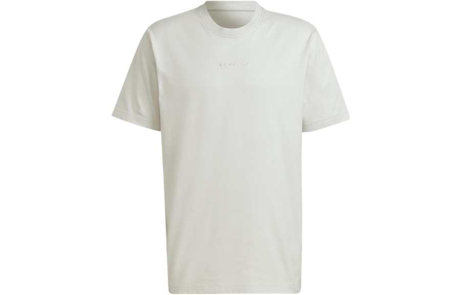Adidas Originals T Shirt Men's Track Gray