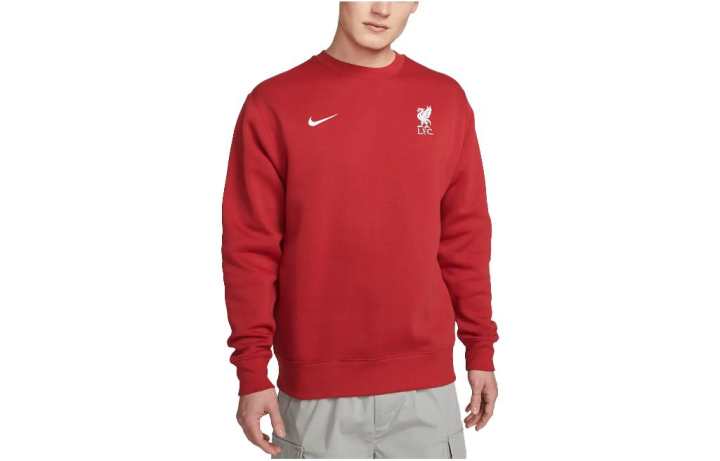 Nike Nike Liverpool T Shirt Men's Red