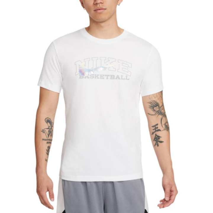 Nike Nike Dri Fit T Shirt Men's White
