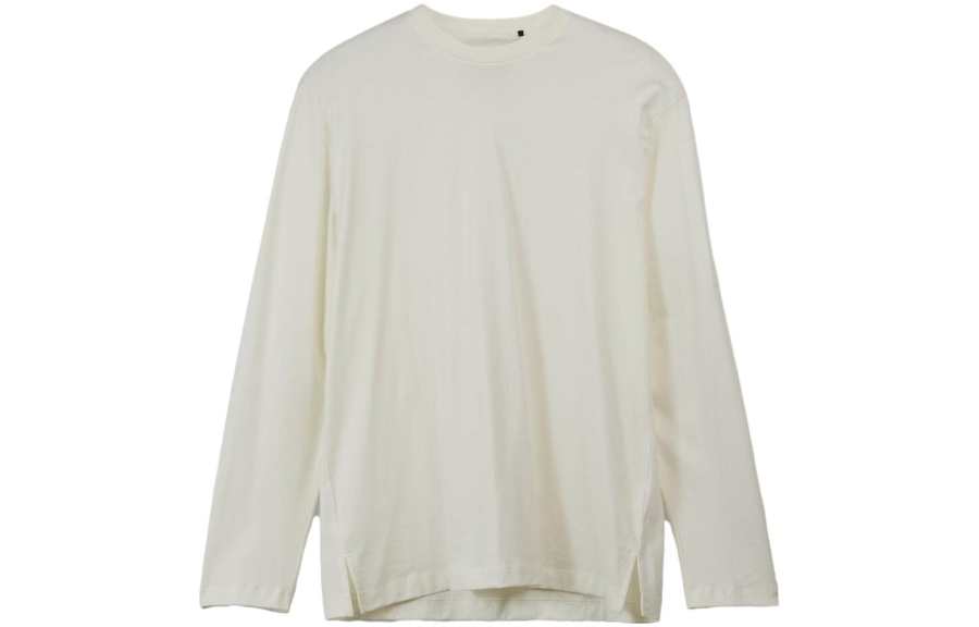 Y-3 Y 3 Logo patch Cotton T shirt