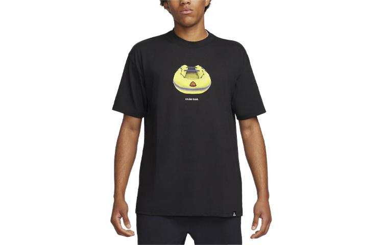 Nike Acg Nike Acg 'Cruise Boat' Men's Dri FIT T Shirt