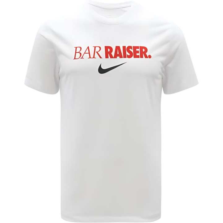Nike Nike Dri FIT T Shirt Men's White