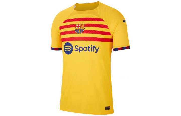 Nike Nike Fc Barcelona 2023/24 Match Fourth Men's Nike Dri FIT Adv Soccer Jersey