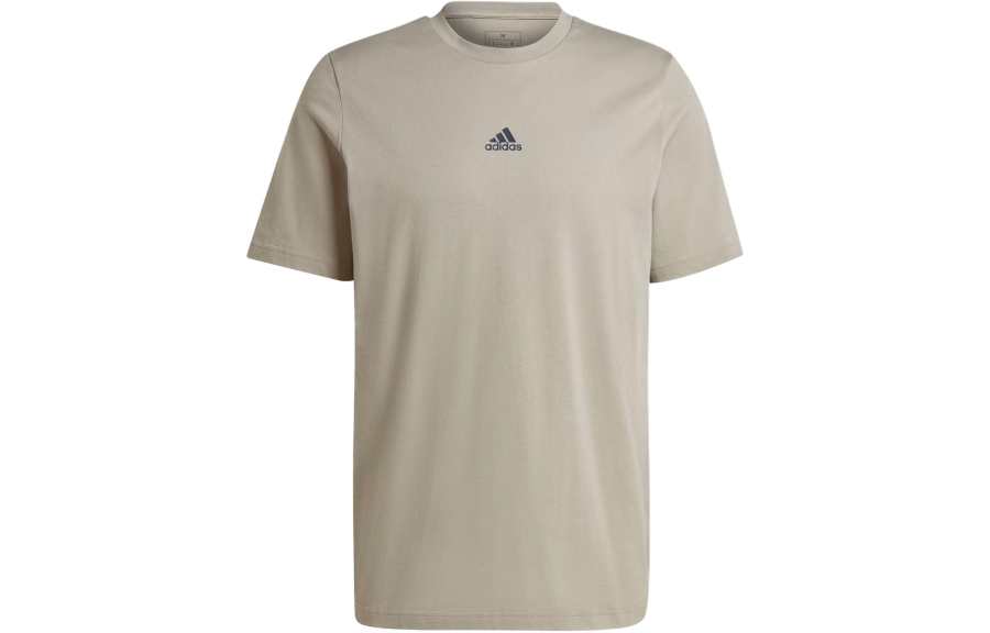 Adidas Adidas T Shirt Men's Pebble Gray