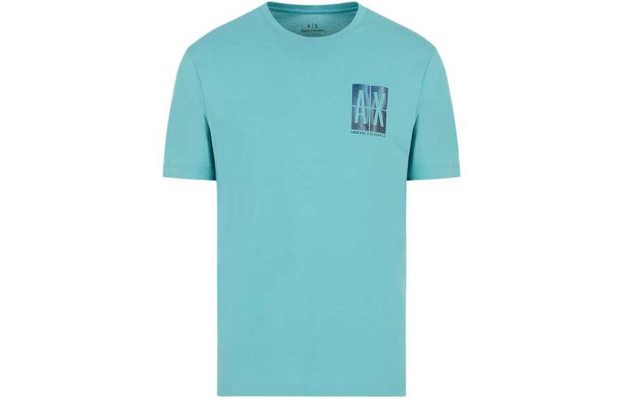 ARMANI EXCHANGE SS24 T Shirt Men's