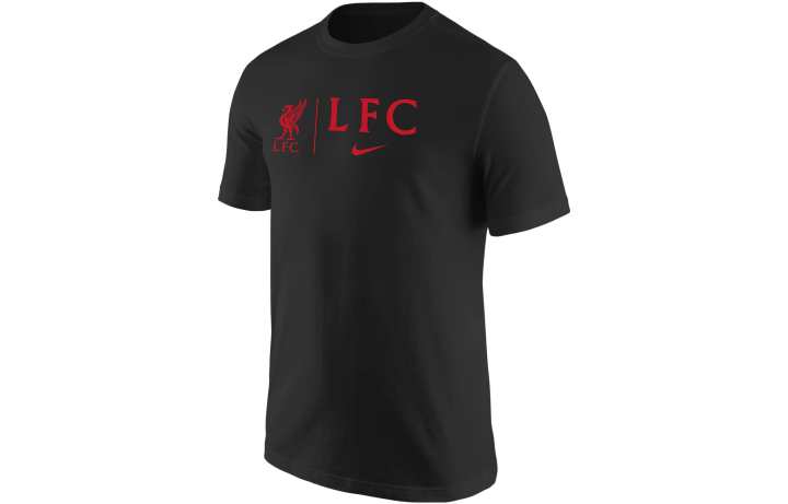 Nike Nike Liverpool Fc Men's Nike Soccer T Shirt
