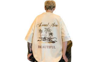 LOOX! Short Sleeved T Shirts Unisex