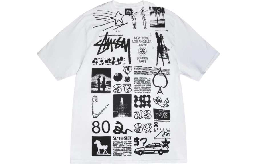 Stussy Stussy Sara Tee