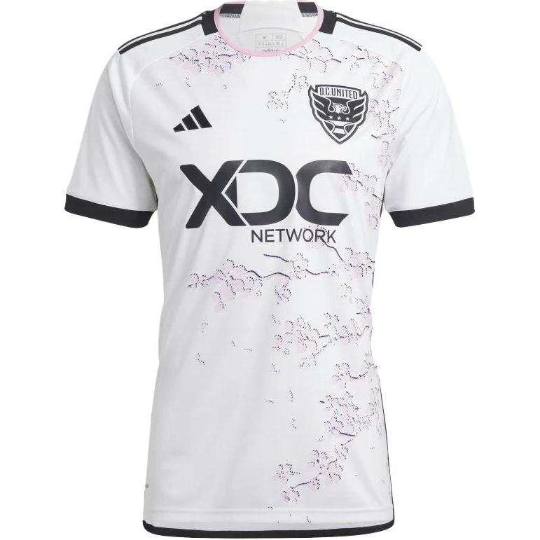 Adidas Adidas T Shirt Men's White Pink