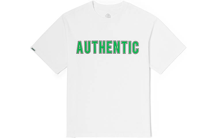 Kappa Set in Sleeve T Shirt Men's