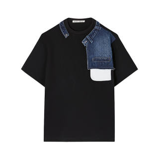 Organic Emotion T Shirt Unisex Black