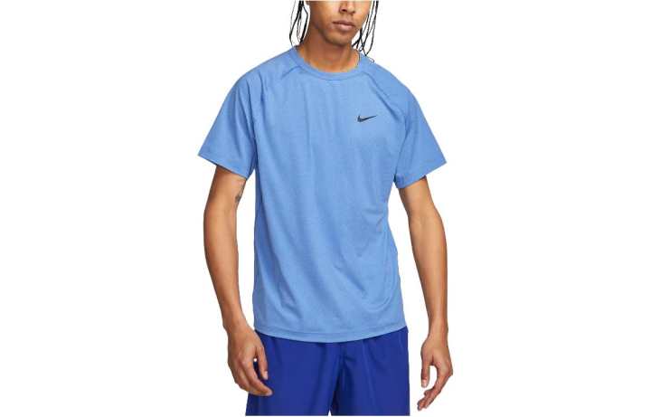 Nike Nike Ready Men's Dri FIT Short Sleeve Fitness Top