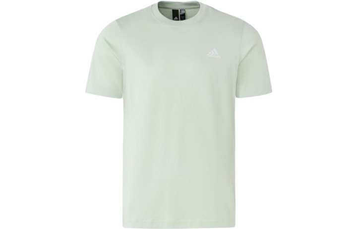 Adidas Adidas Drop Shoulder Sleeve T-Shirt Unisex Green