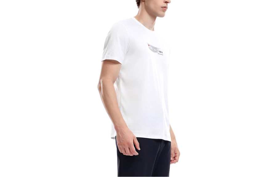 FILA T Shirt Men's Standard White