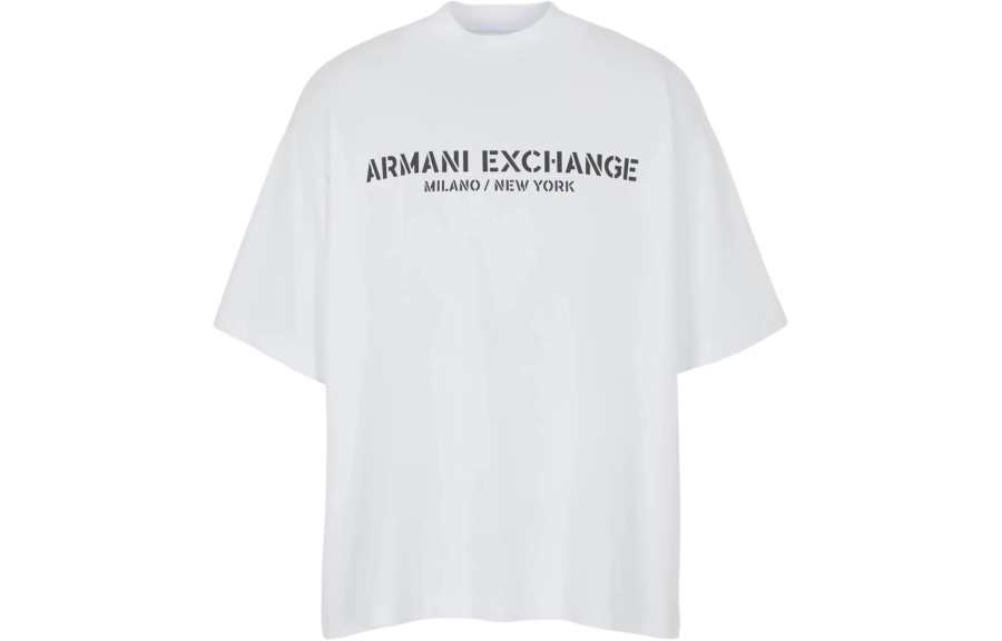 ARMANI EXCHANGE ARMANI EXCHANGE SS24 T Shirt Men's