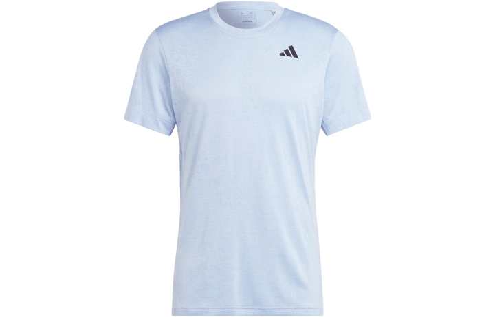 Adidas Adidas T Shirt Men's Light Pink Blue