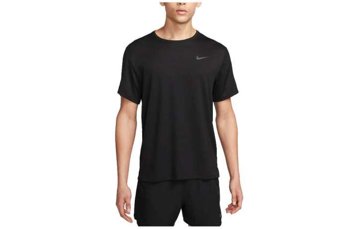 Nike Nike Miler Men's Dri-FIT Uv Short-Sleeve Running Top
