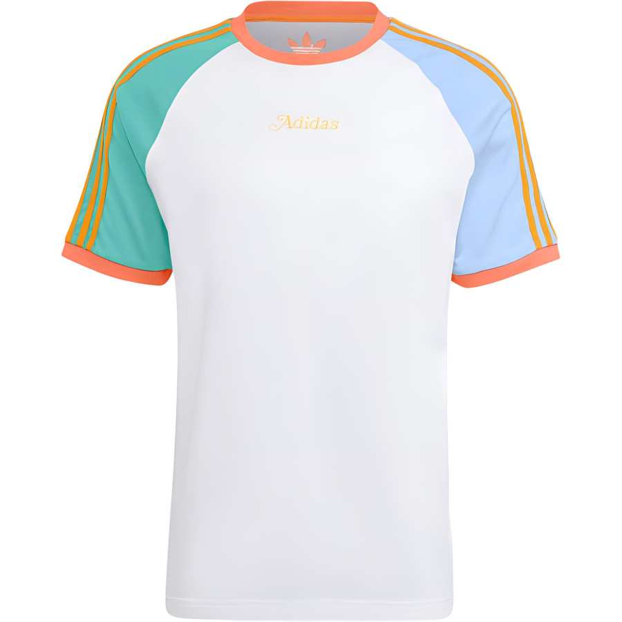 Adidas Originals T Shirt Men's White