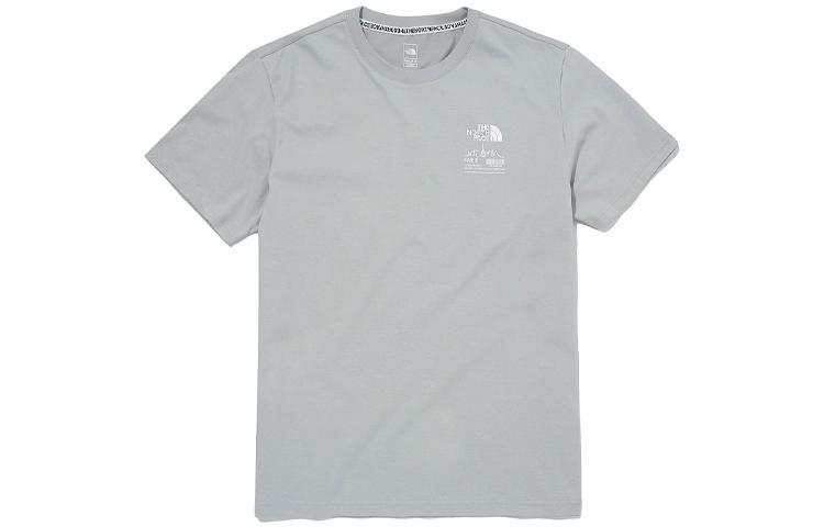 THE NORTH FACE T Shirt Unisex Gray