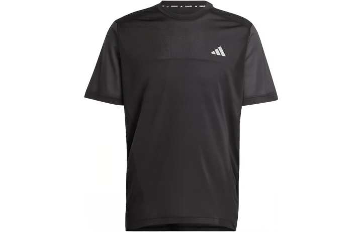 Adidas Adidas Running T Shirt Men's Black