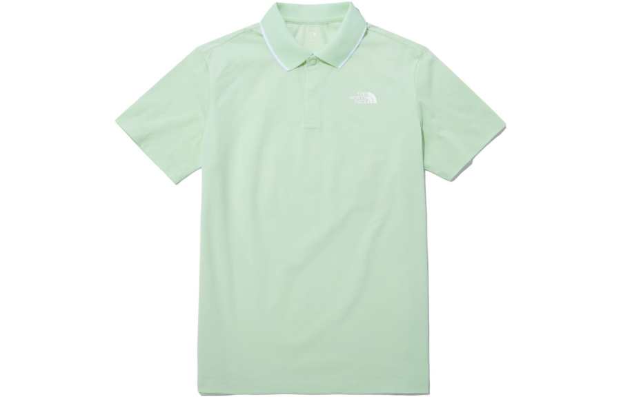 THE NORTH FACE T Shirt Unisex Green